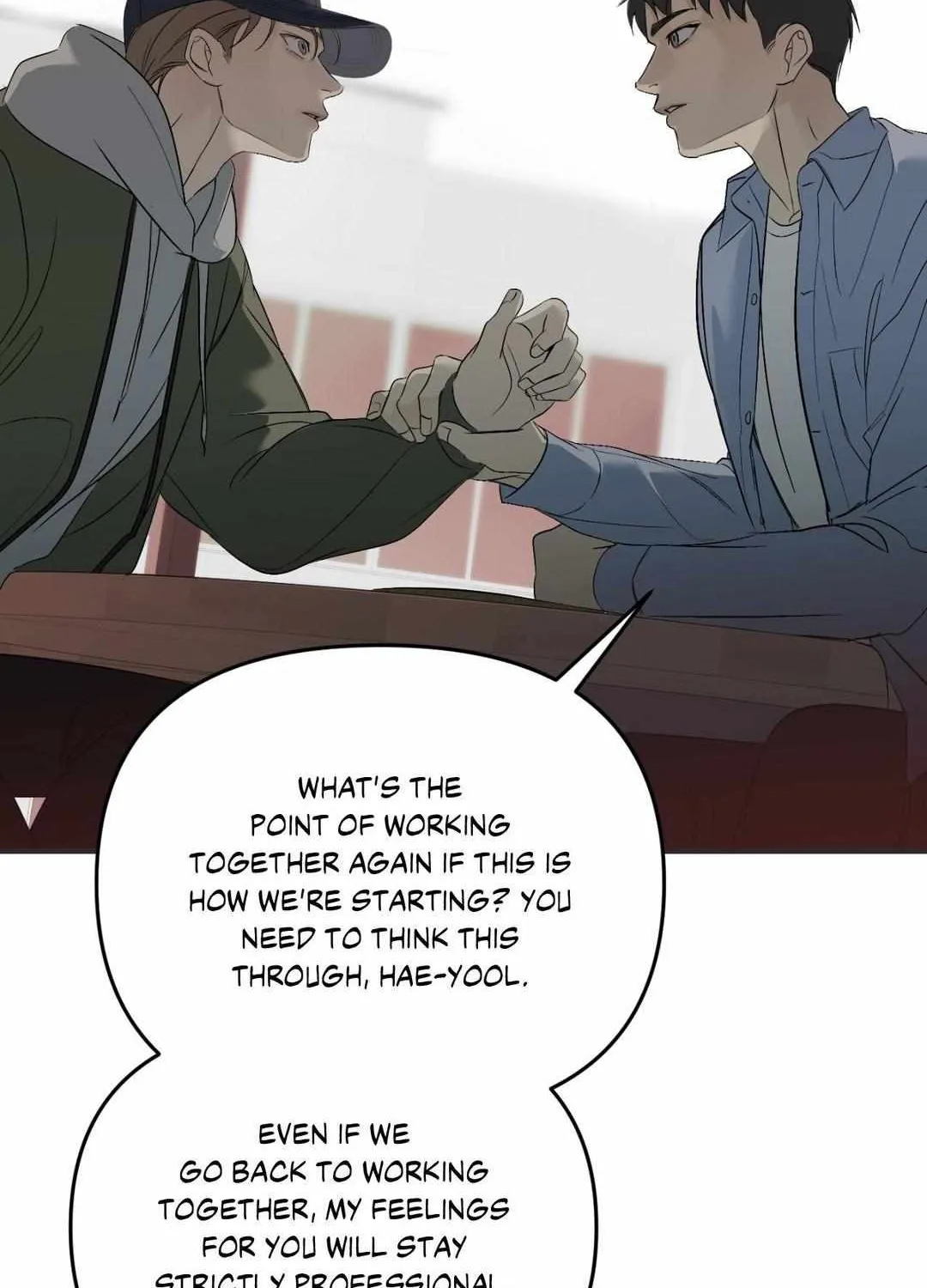 Read Backlight chapter 41 image 69 on Lezhin