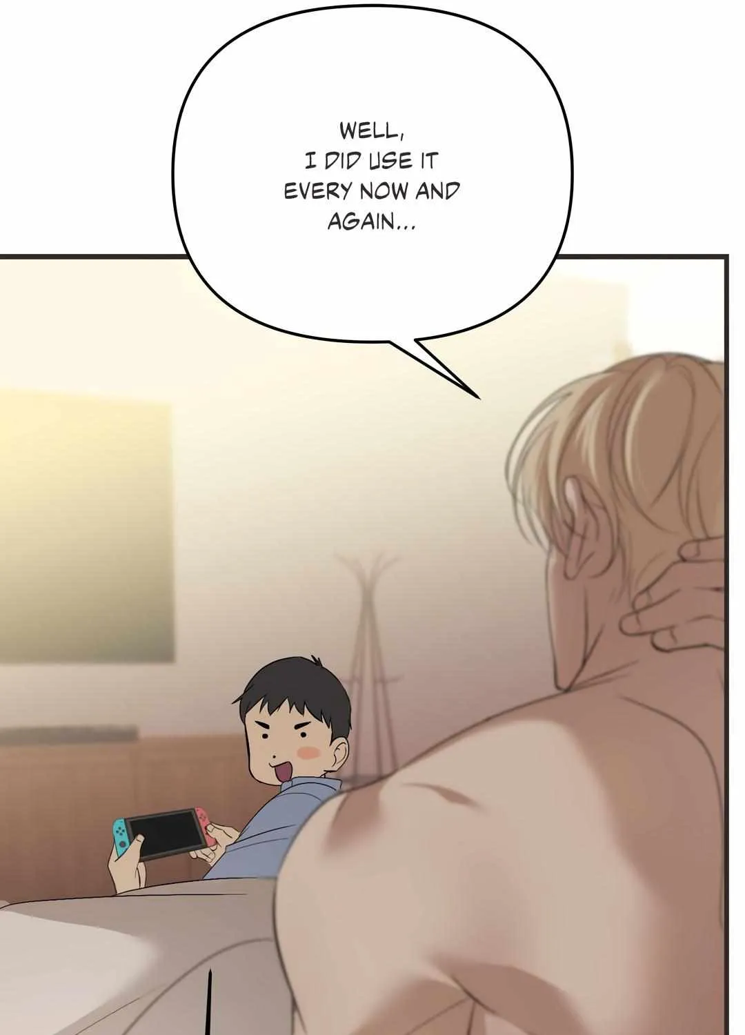 Read Backlight chapter 41 image 86 on Lezhin