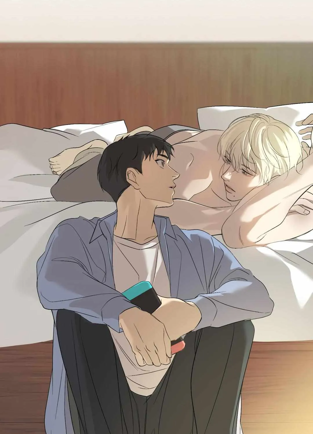 Read Backlight chapter 41 image 93 on Lezhin