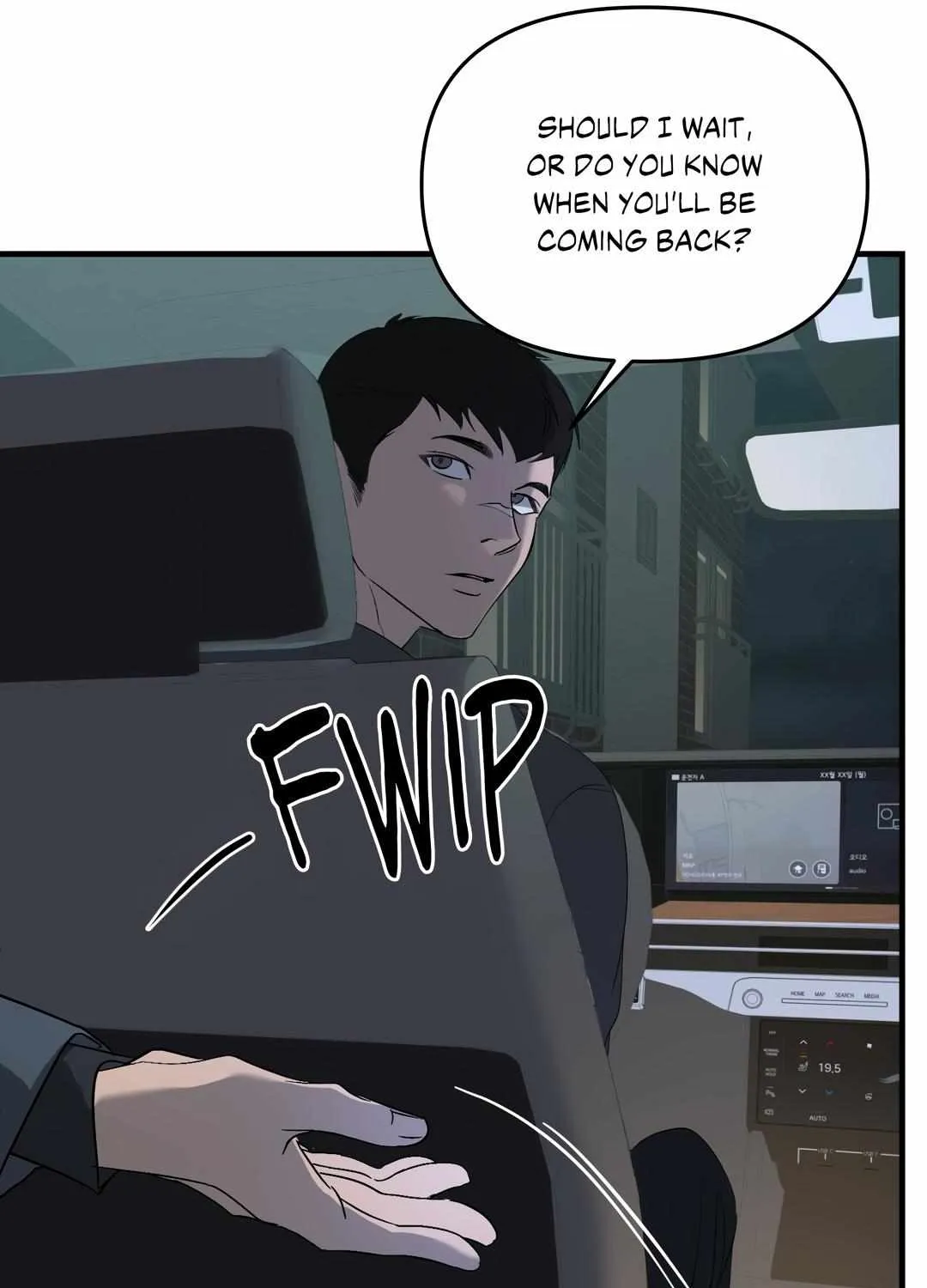 Read Backlight chapter 43 image 13 on Lezhin