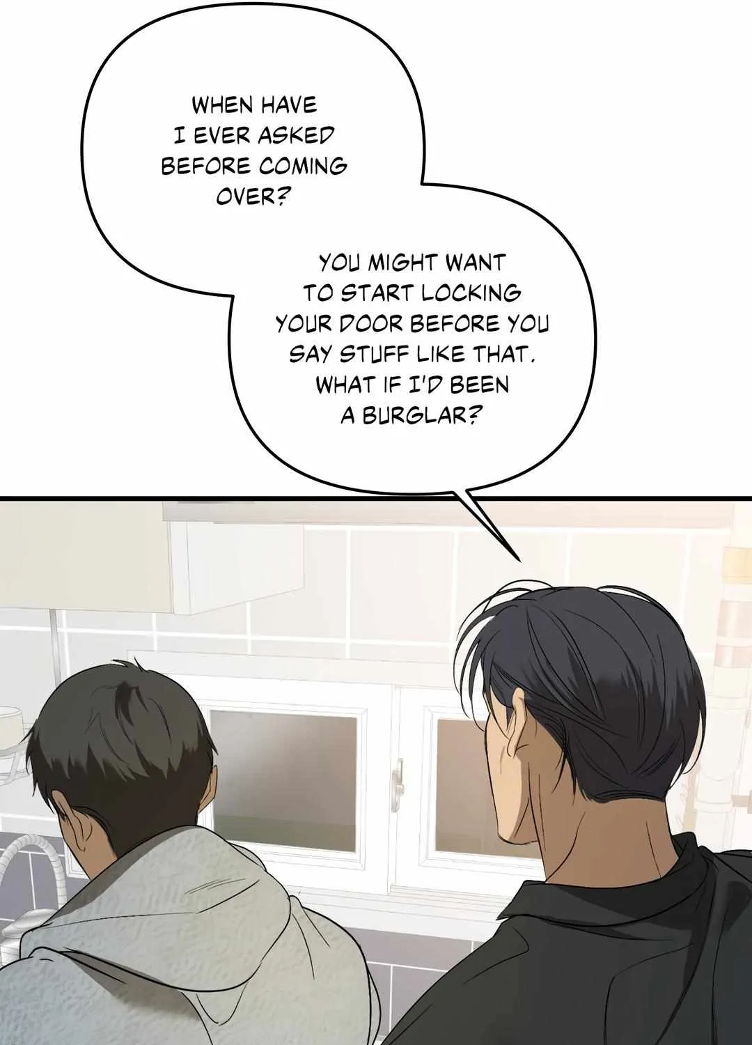 Read Backlight chapter 43 image 22 on Lezhin