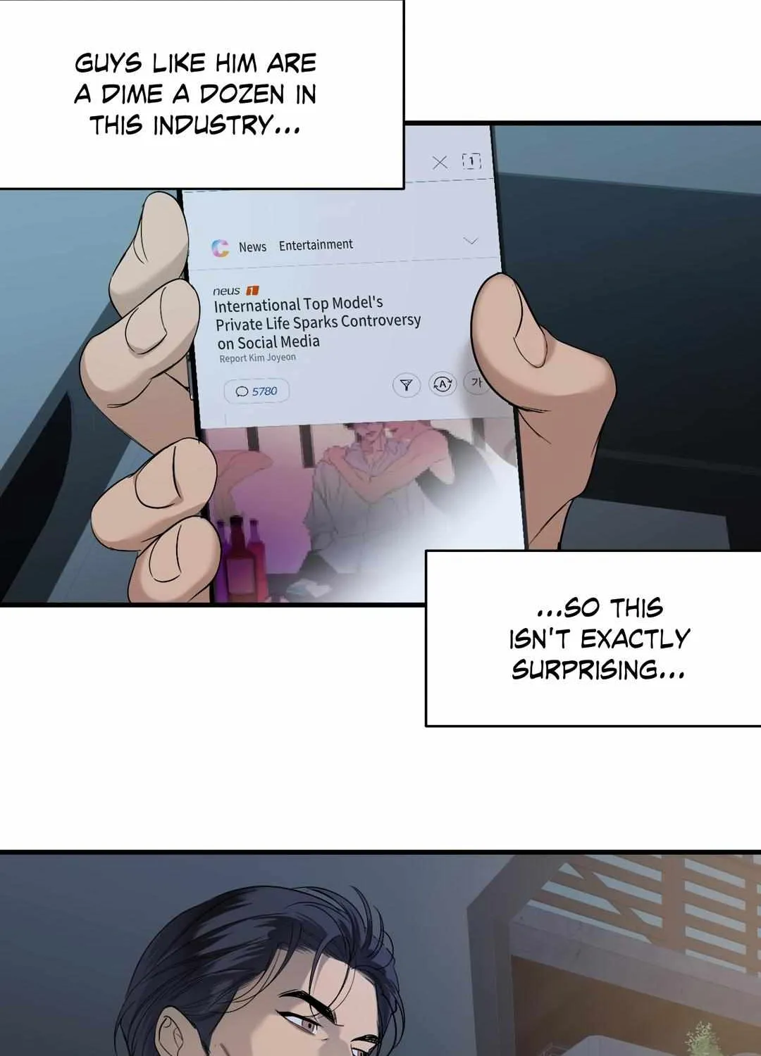 Read Backlight chapter 43 image 3 on Lezhin