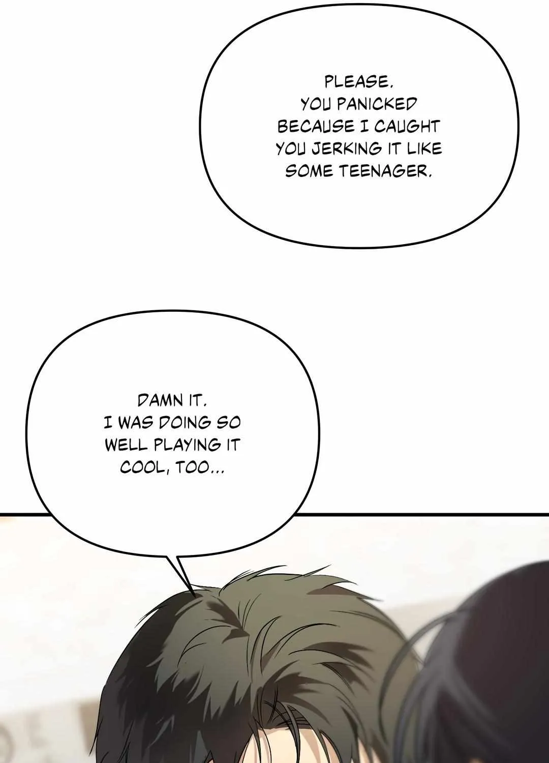 Read Backlight chapter 43 image 31 on Lezhin