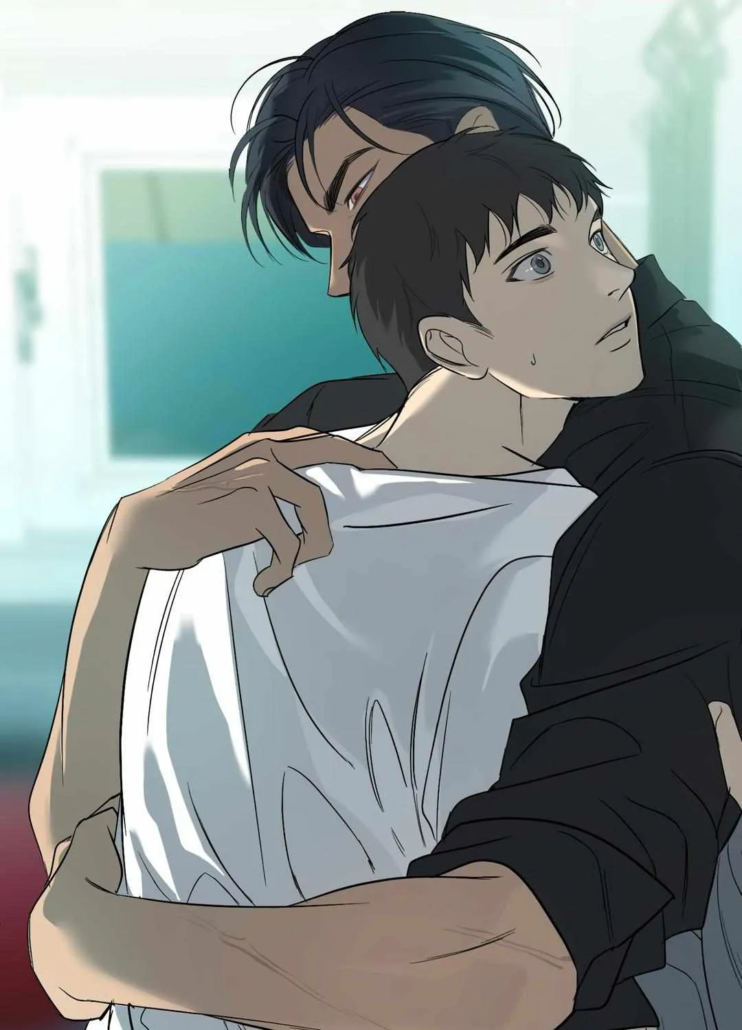 Read Backlight chapter 43 image 54 on Lezhin
