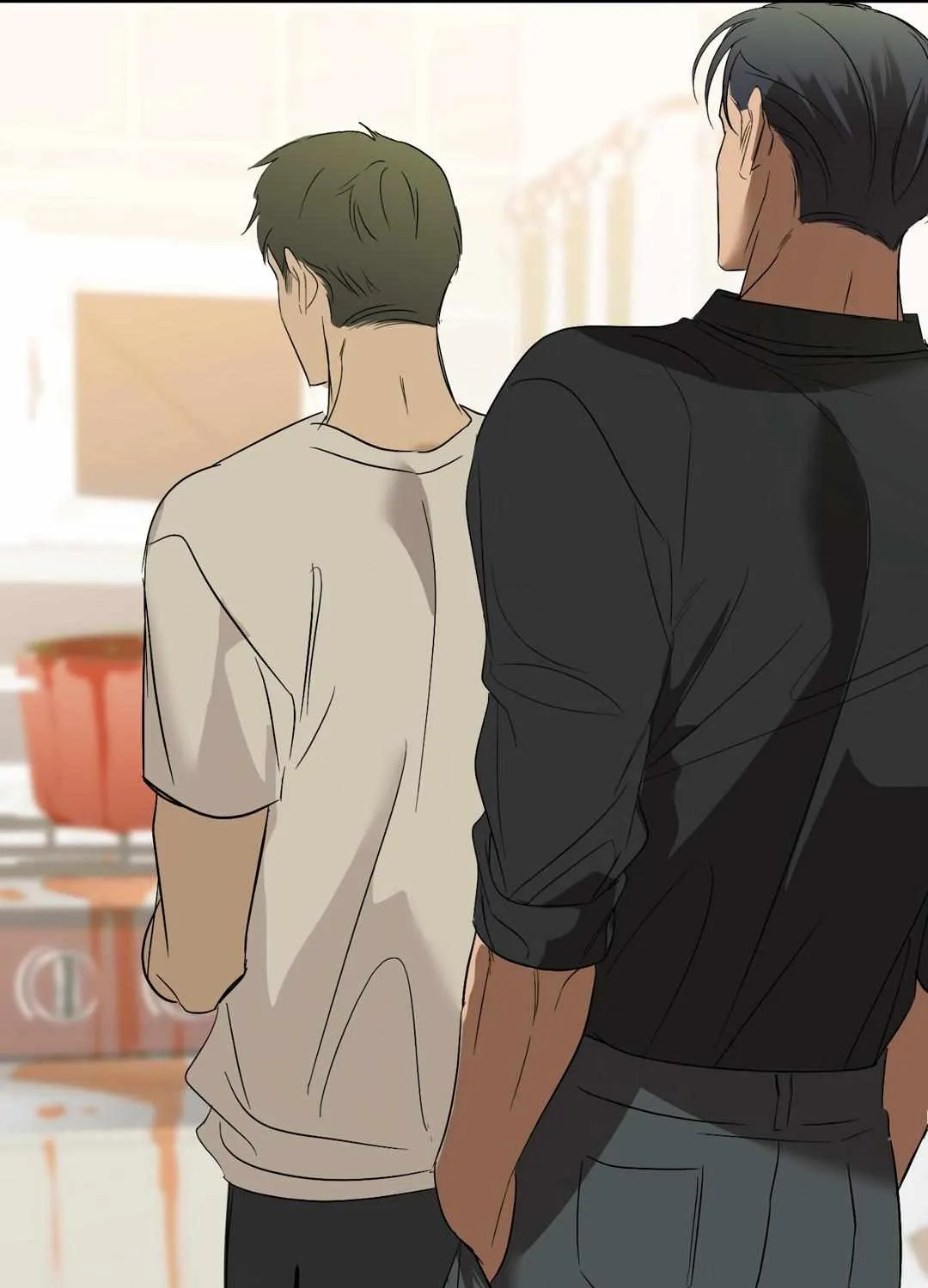 Read Backlight chapter 43 image 60 on Lezhin
