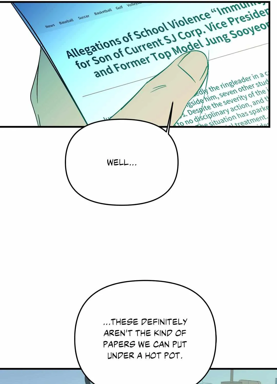 Read Backlight chapter 43 image 77 on Lezhin
