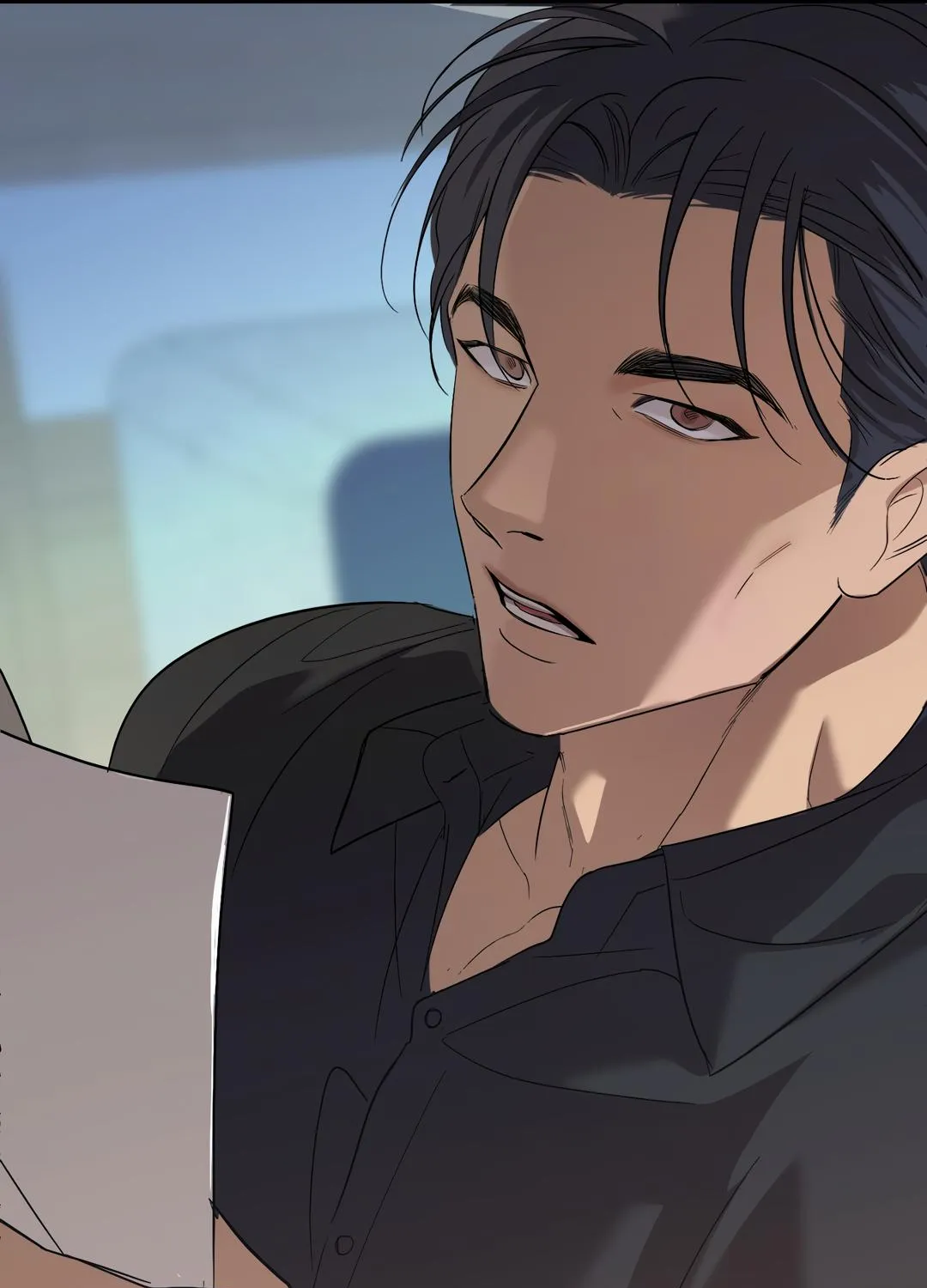 Read Backlight chapter 43 image 80 on Lezhin