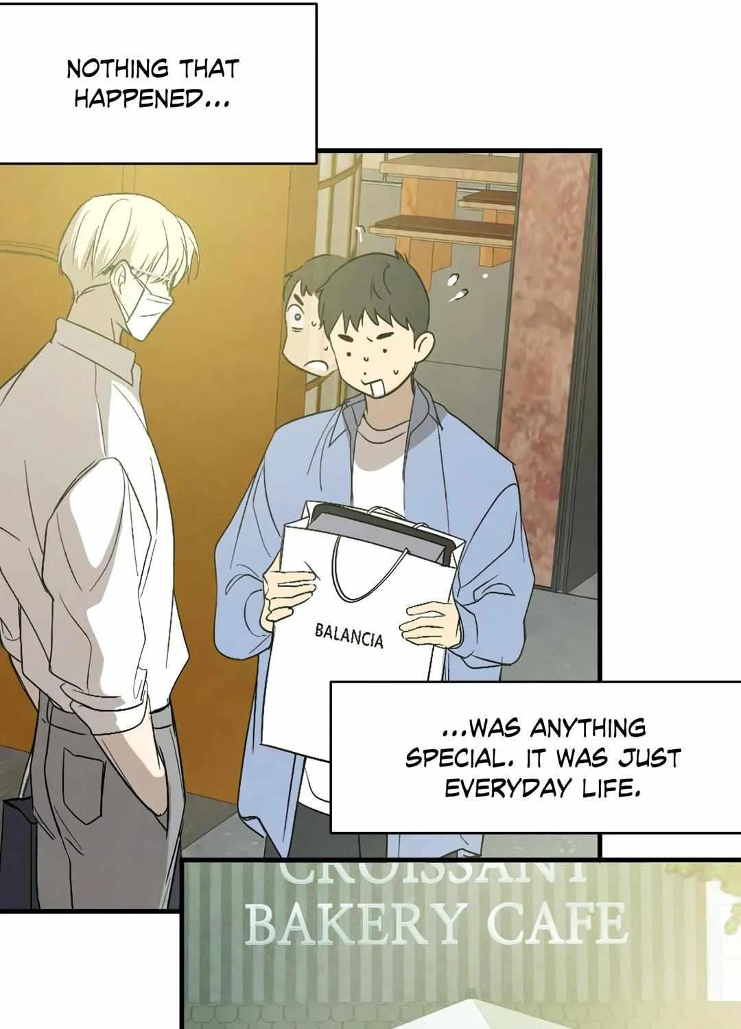 Read Backlight chapter 43 image 88 on Lezhin