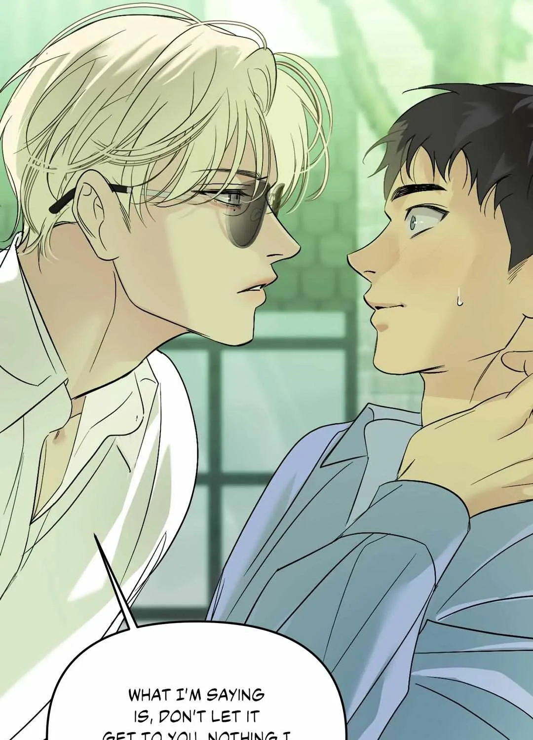 Read Backlight chapter 43 image 92 on Lezhin