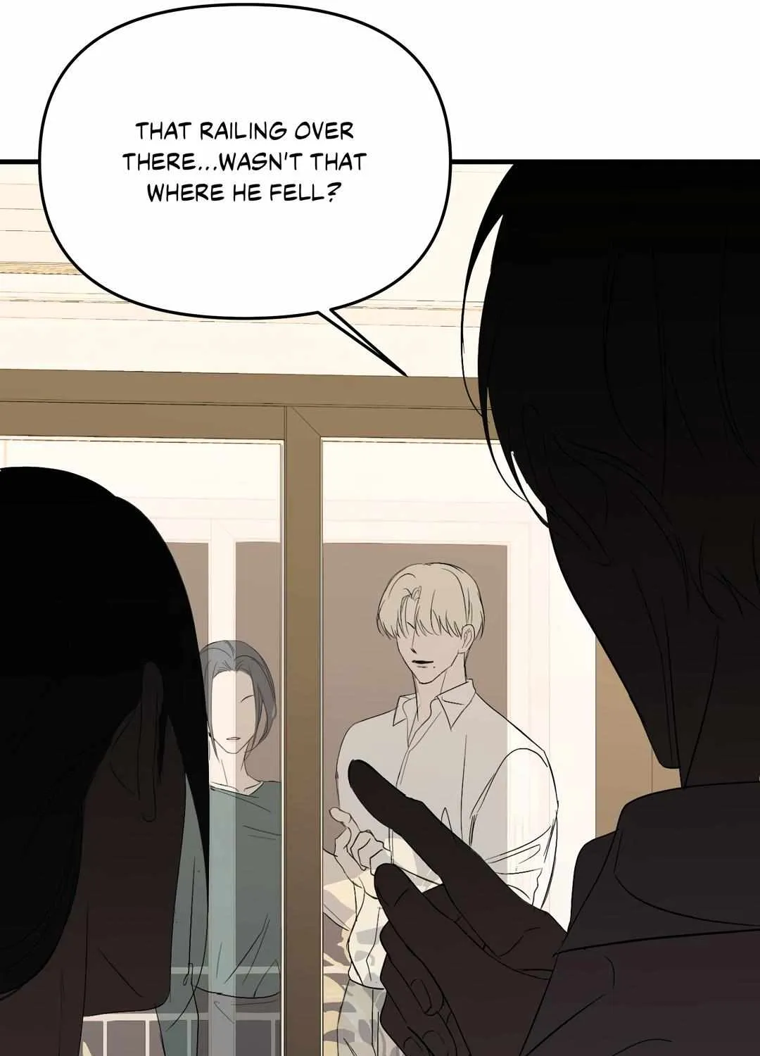 Read Backlight chapter 44 image 34 on Lezhin
