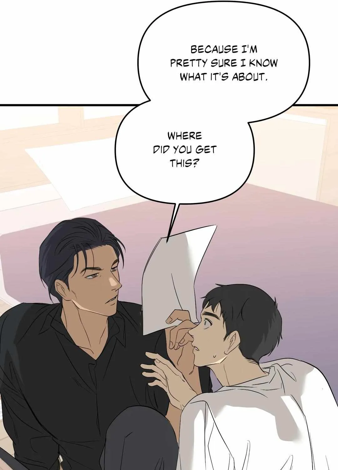 Read Backlight chapter 44 image 83 on Lezhin