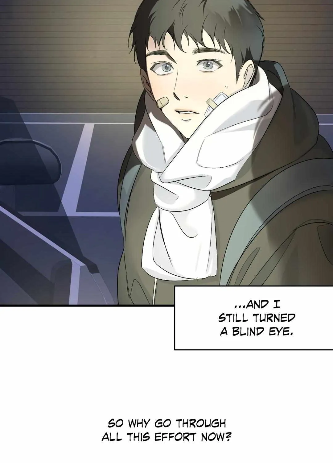 Read Backlight chapter 44 image 98 on Lezhin