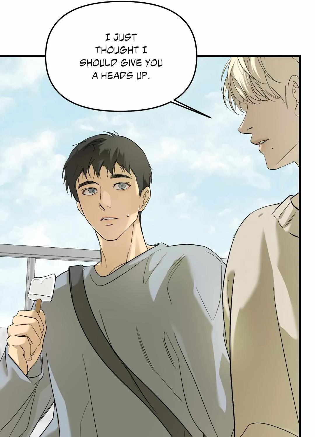 Read Backlight chapter 45 image 11 on Lezhin