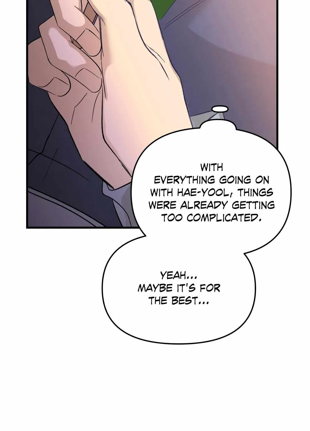 Read Backlight chapter 45 image 14 on Lezhin