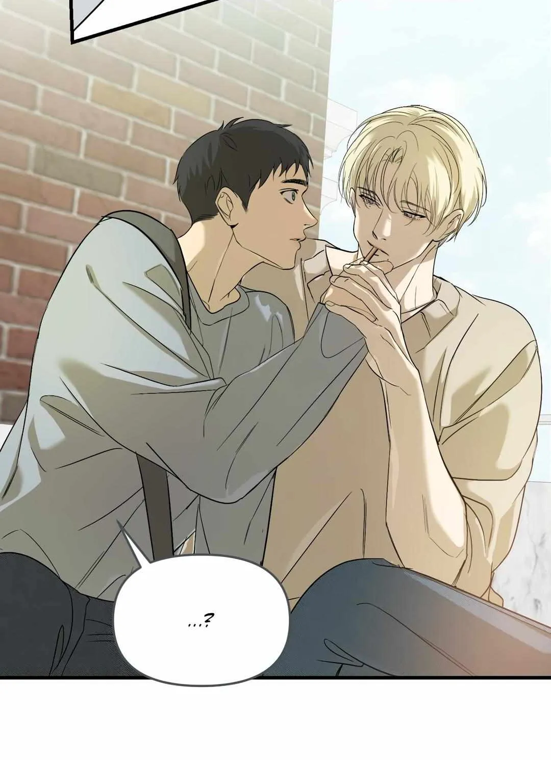 Read Backlight chapter 45 image 21 on Lezhin