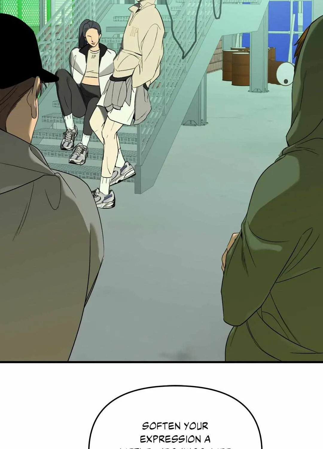 Read Backlight chapter 45 image 30 on Lezhin