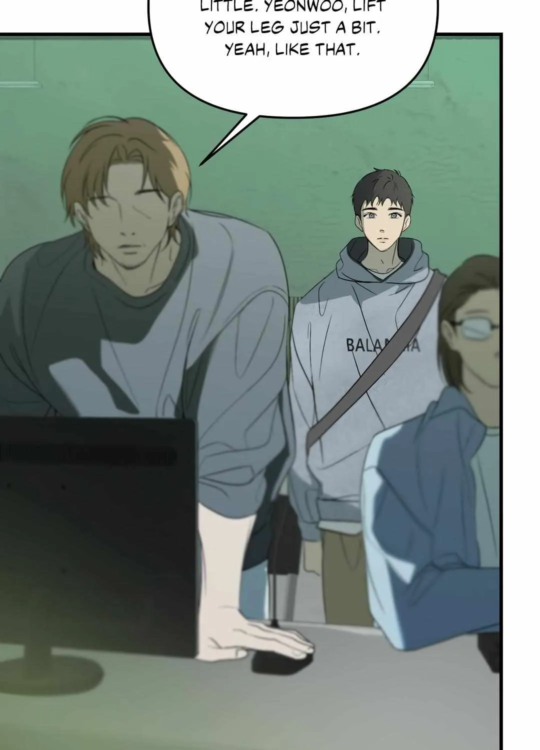 Read Backlight chapter 45 image 31 on Lezhin