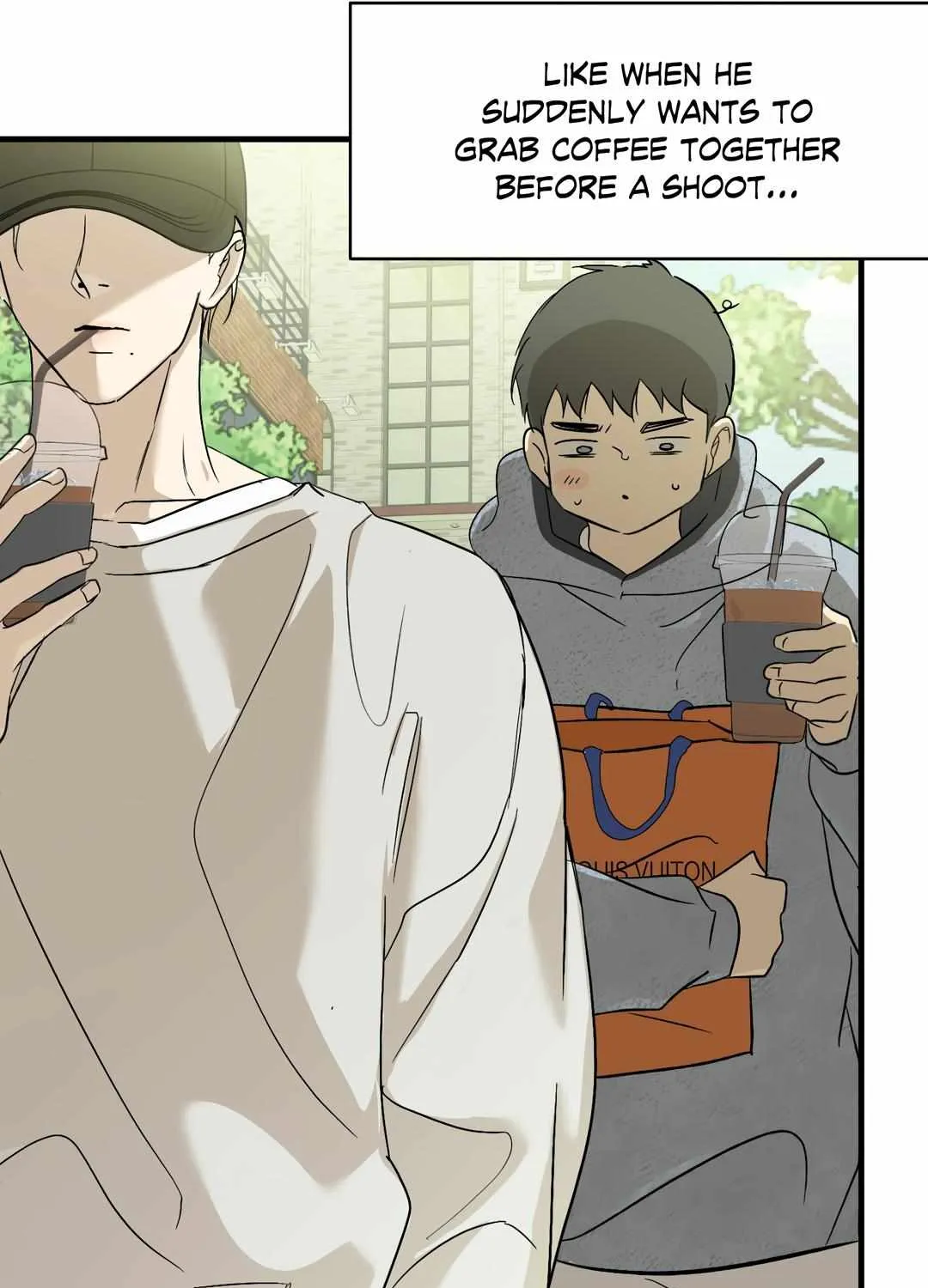 Read Backlight chapter 45 image 36 on Lezhin