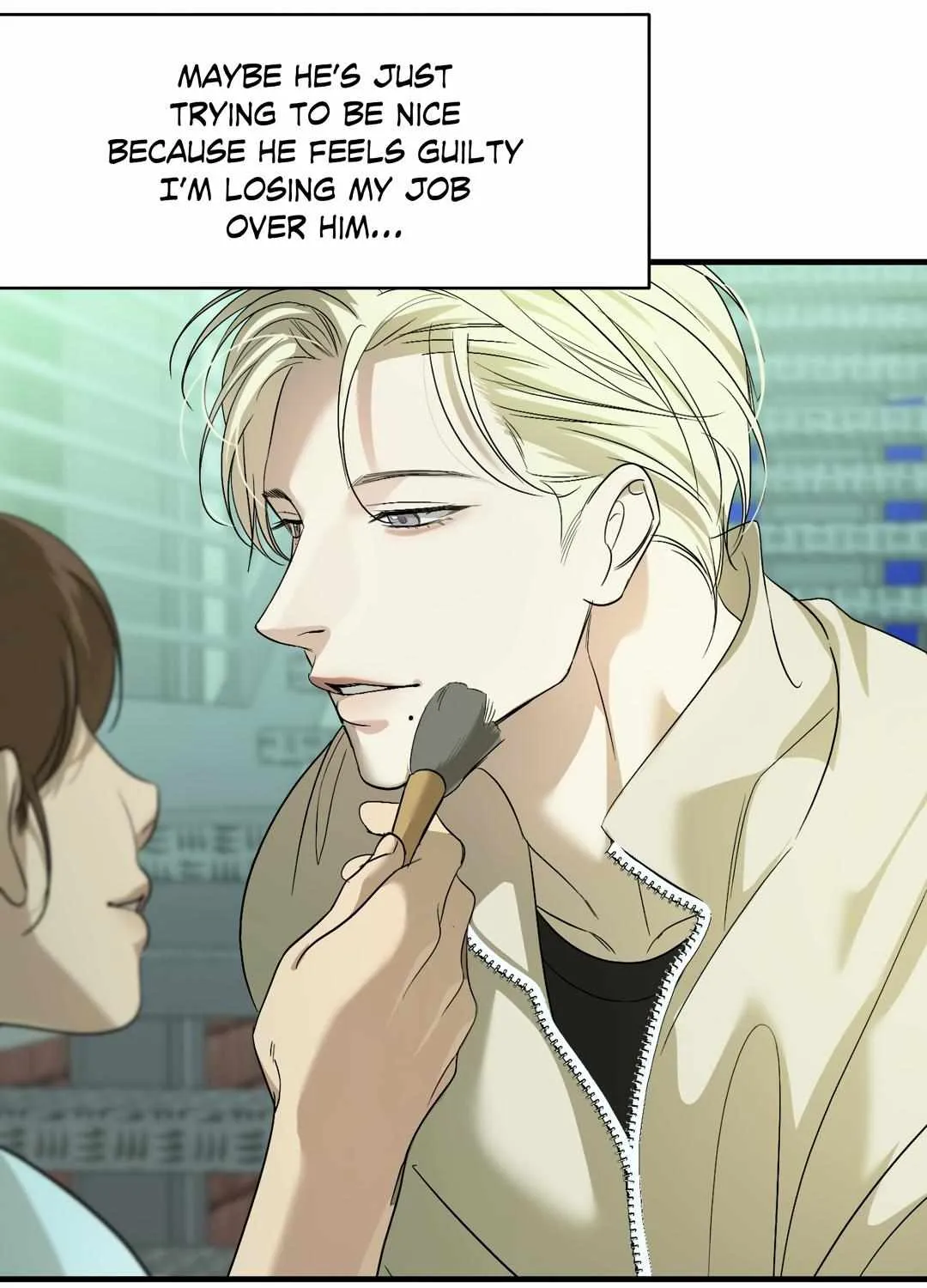 Read Backlight chapter 45 image 40 on Lezhin