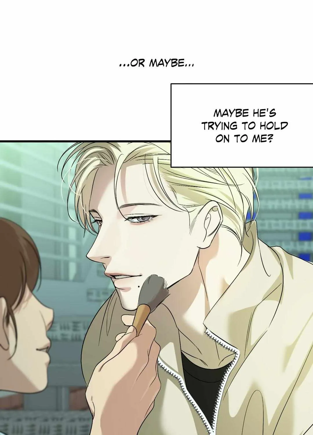 Read Backlight chapter 45 image 41 on Lezhin
