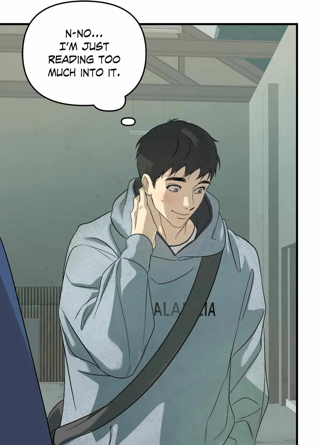 Read Backlight chapter 45 image 43 on Lezhin