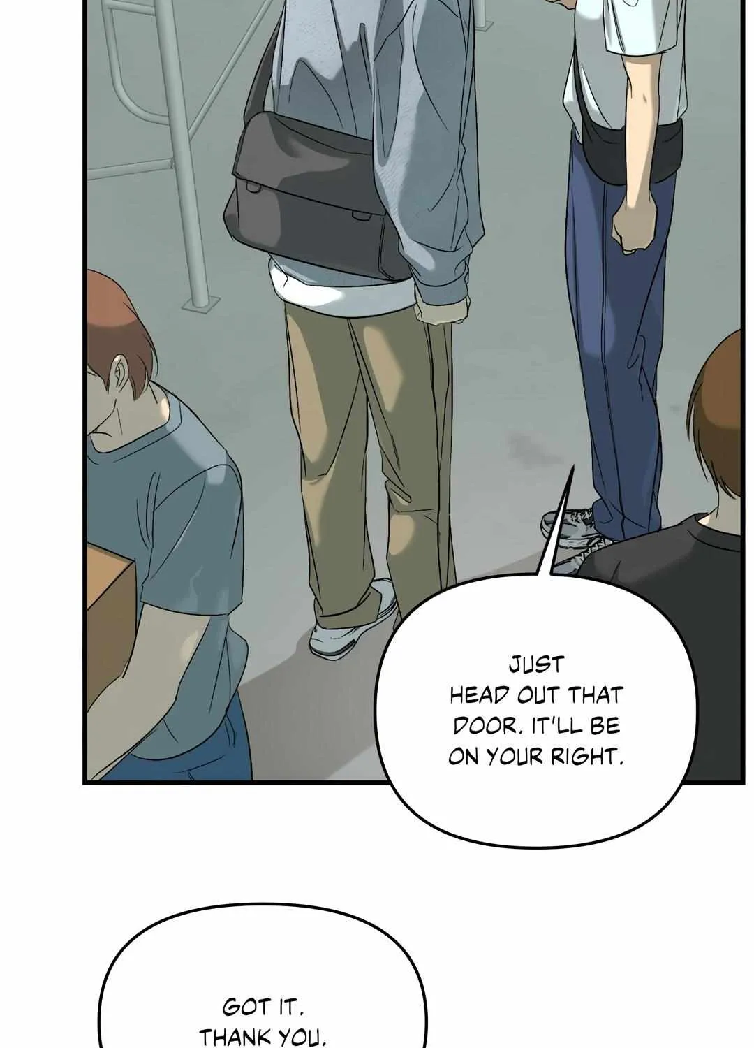 Read Backlight chapter 45 image 45 on Lezhin