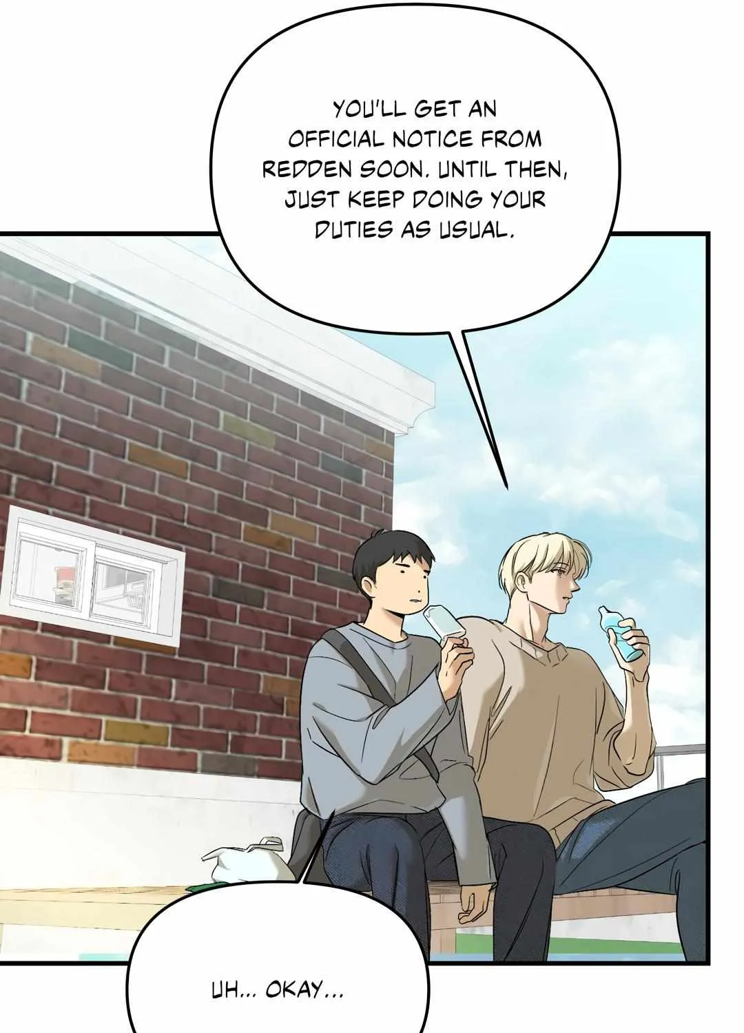 Read Backlight chapter 45 image 5 on Lezhin