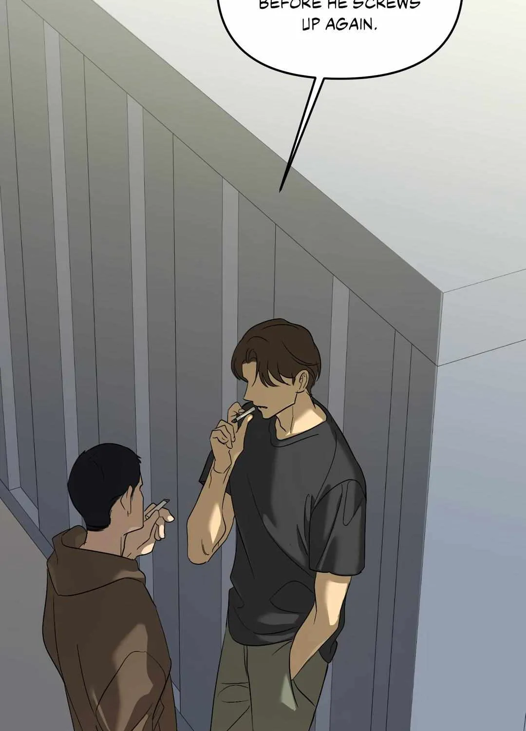 Read Backlight chapter 45 image 52 on Lezhin