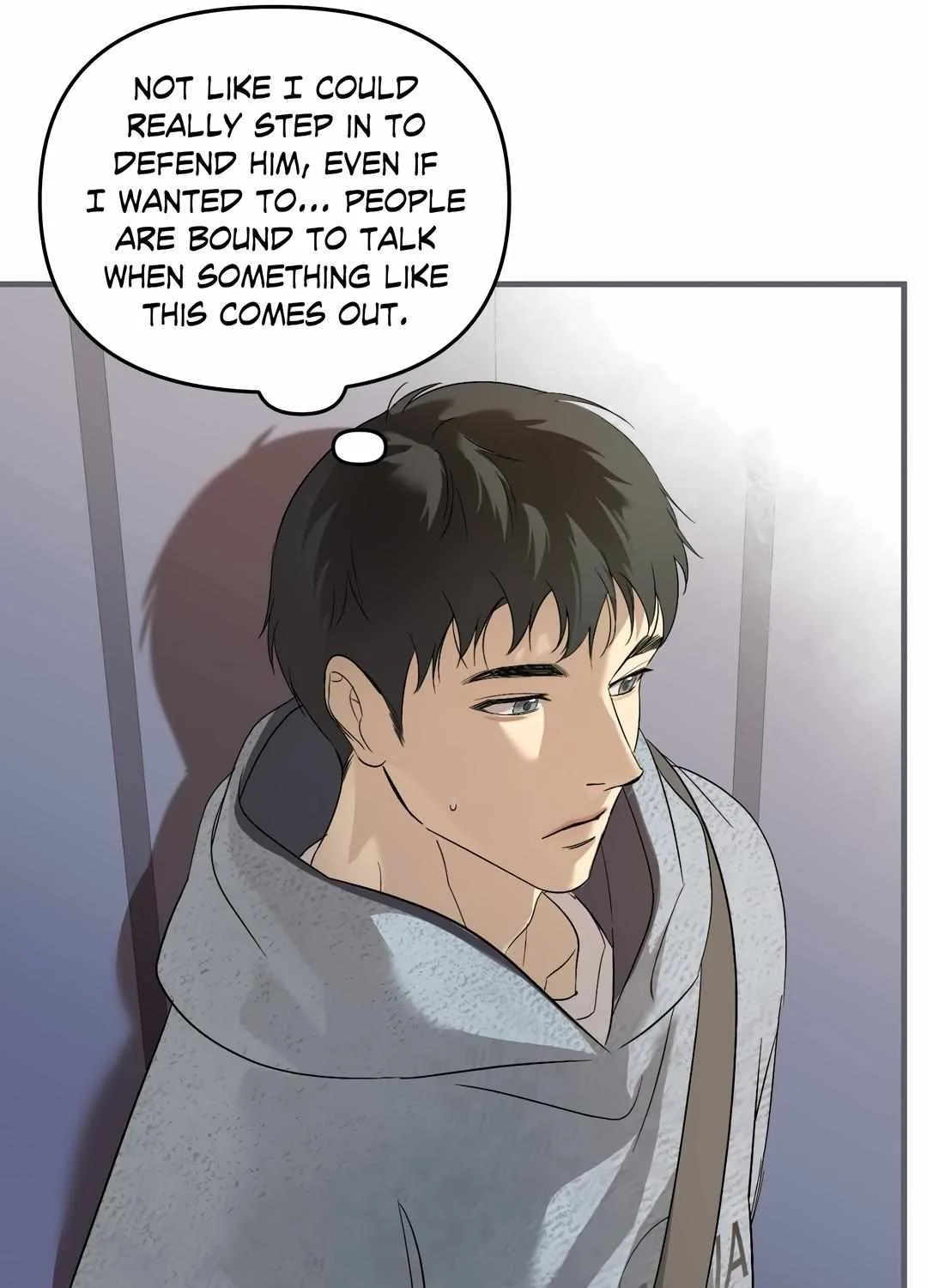 Read Backlight chapter 45 image 54 on Lezhin