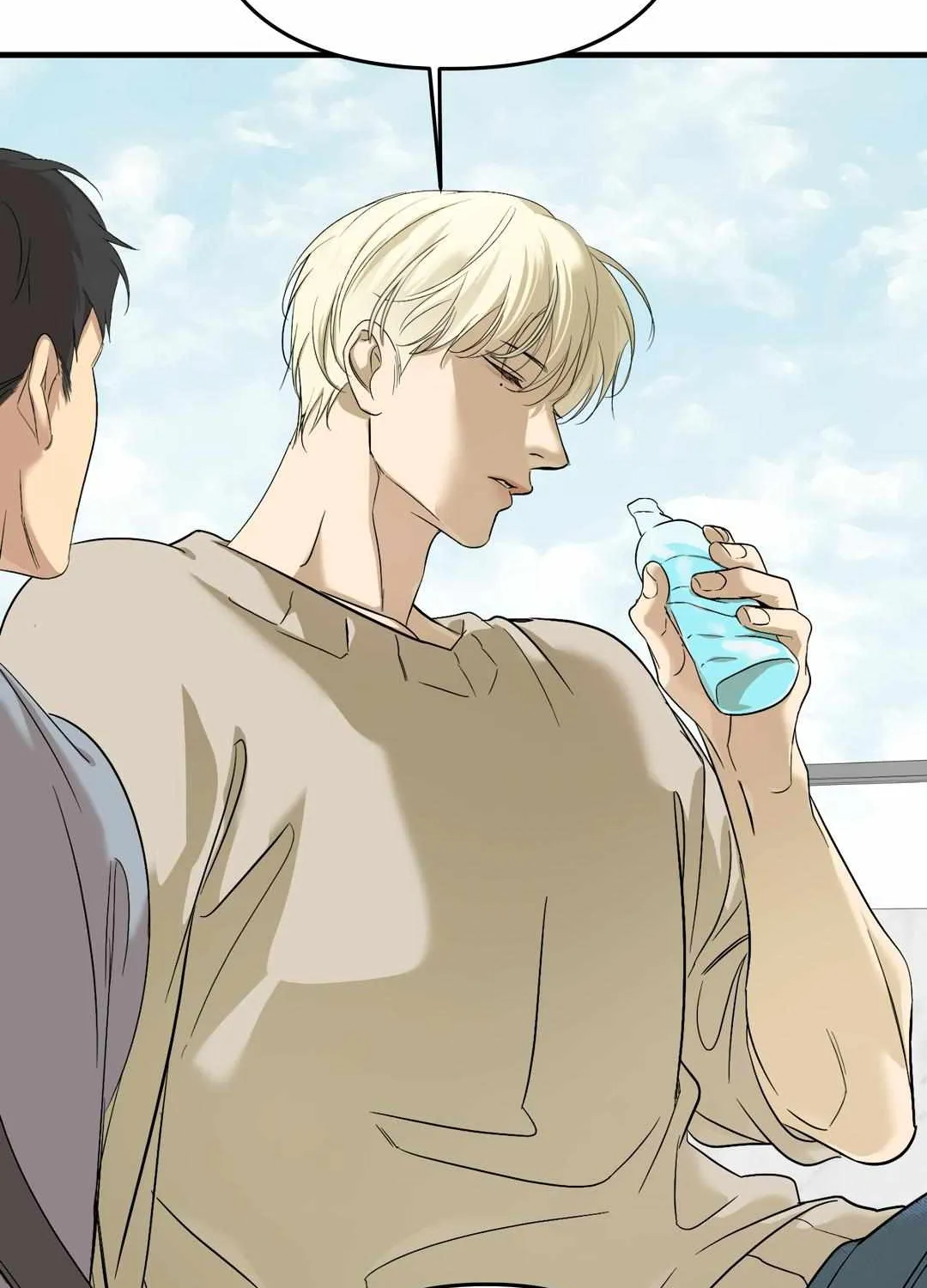 Read Backlight chapter 45 image 9 on Lezhin