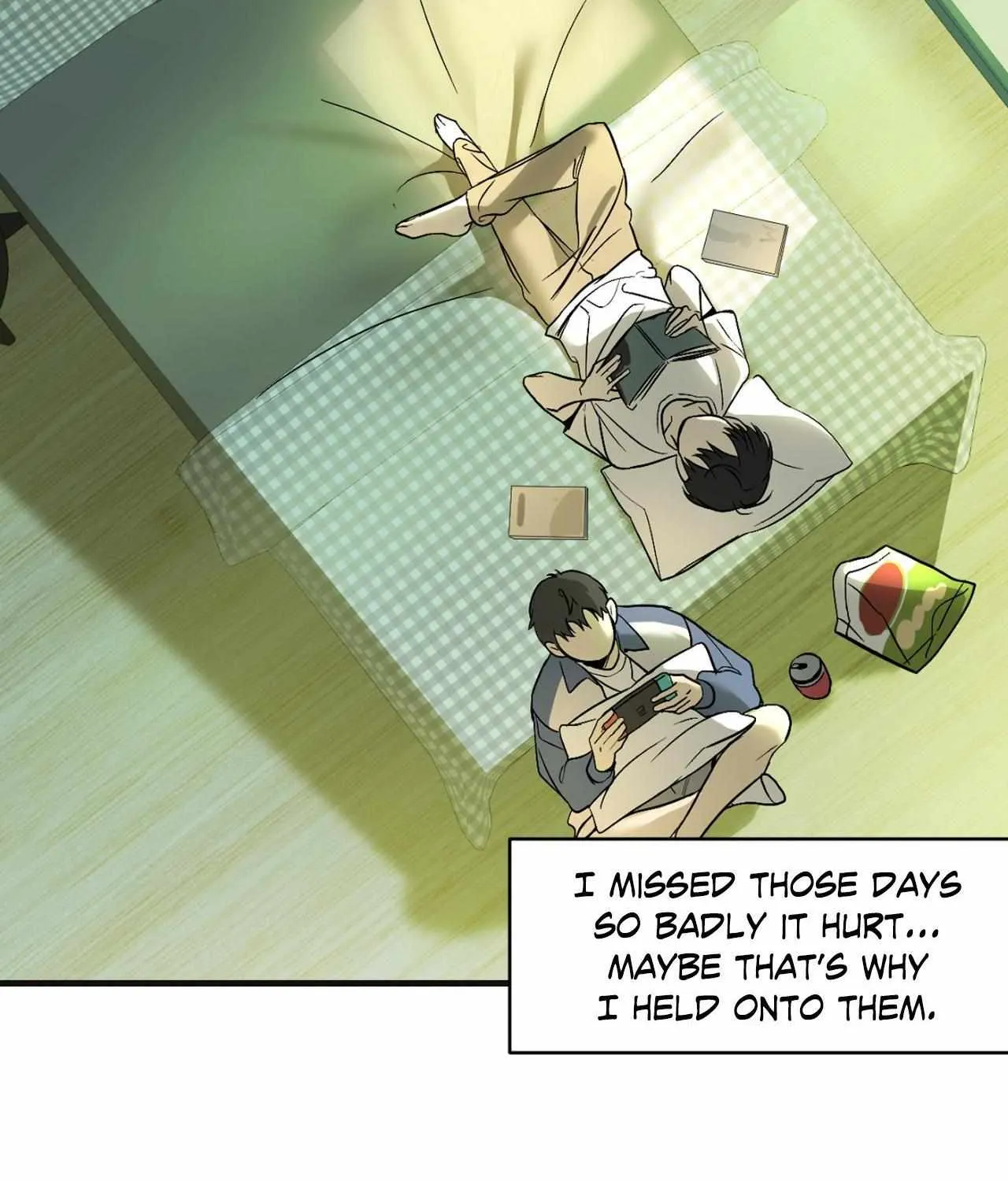 Read Backlight chapter 46 image 112 on Lezhin