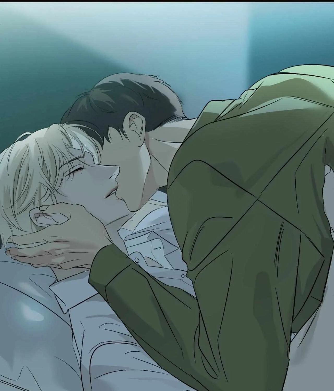 Read Backlight chapter 46 image 129 on Lezhin
