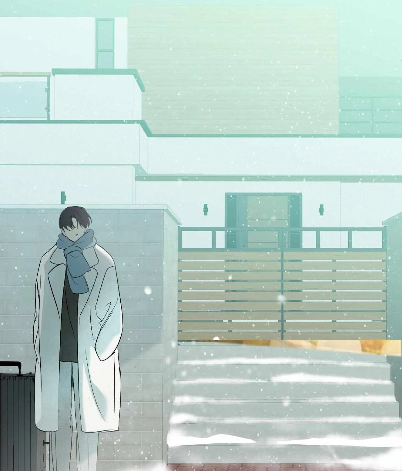 Read Backlight chapter 46 image 14 on Lezhin