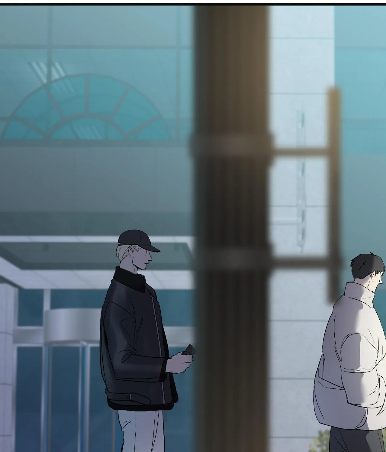 Read Backlight chapter 46 image 25 on Lezhin