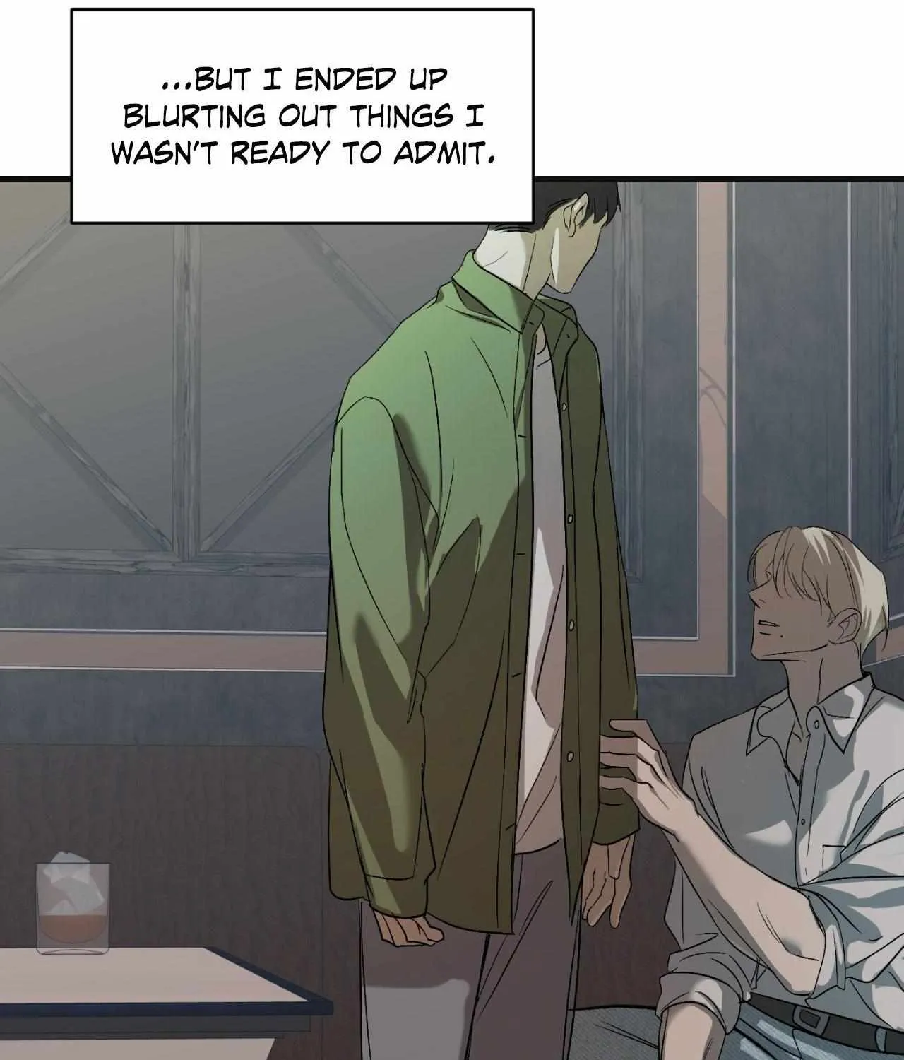 Read Backlight chapter 46 image 47 on Lezhin