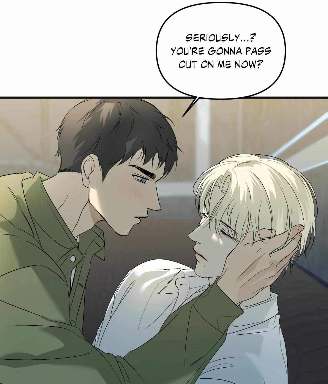 Read Backlight chapter 46 image 61 on Lezhin