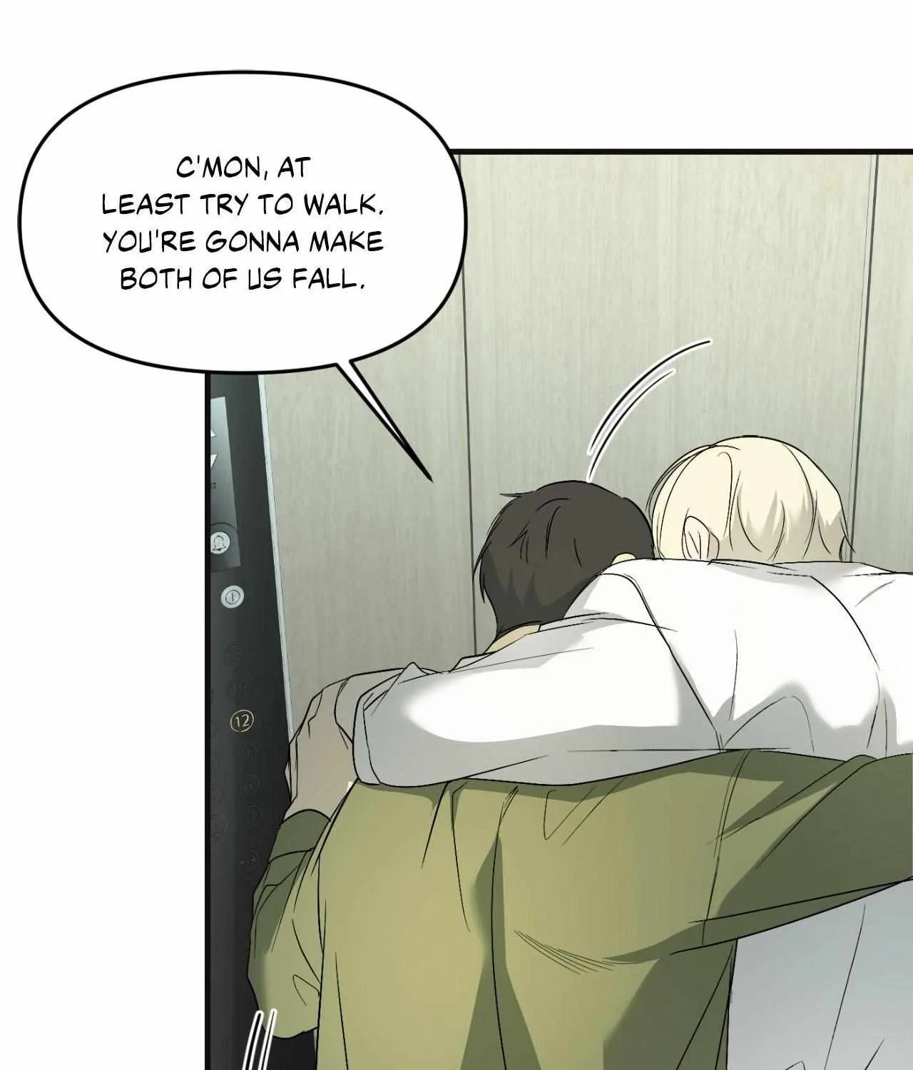 Read Backlight chapter 46 image 68 on Lezhin