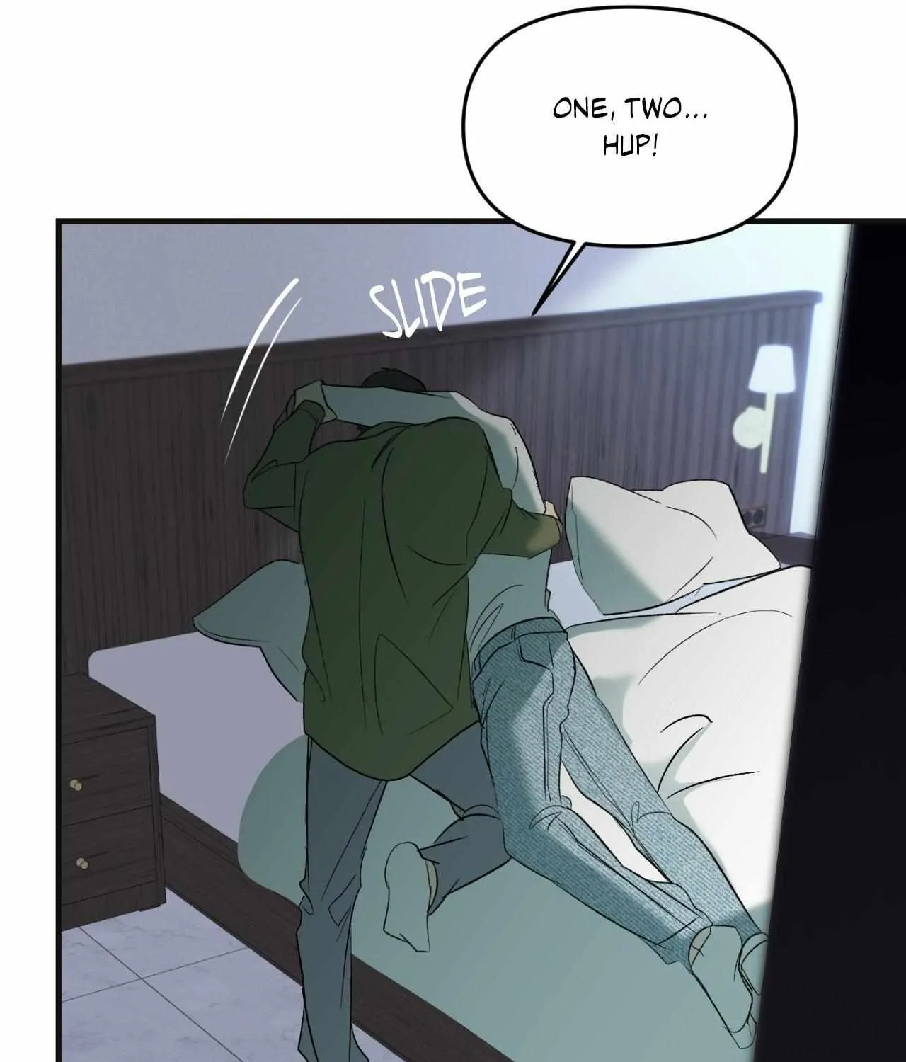 Read Backlight chapter 46 image 80 on Lezhin