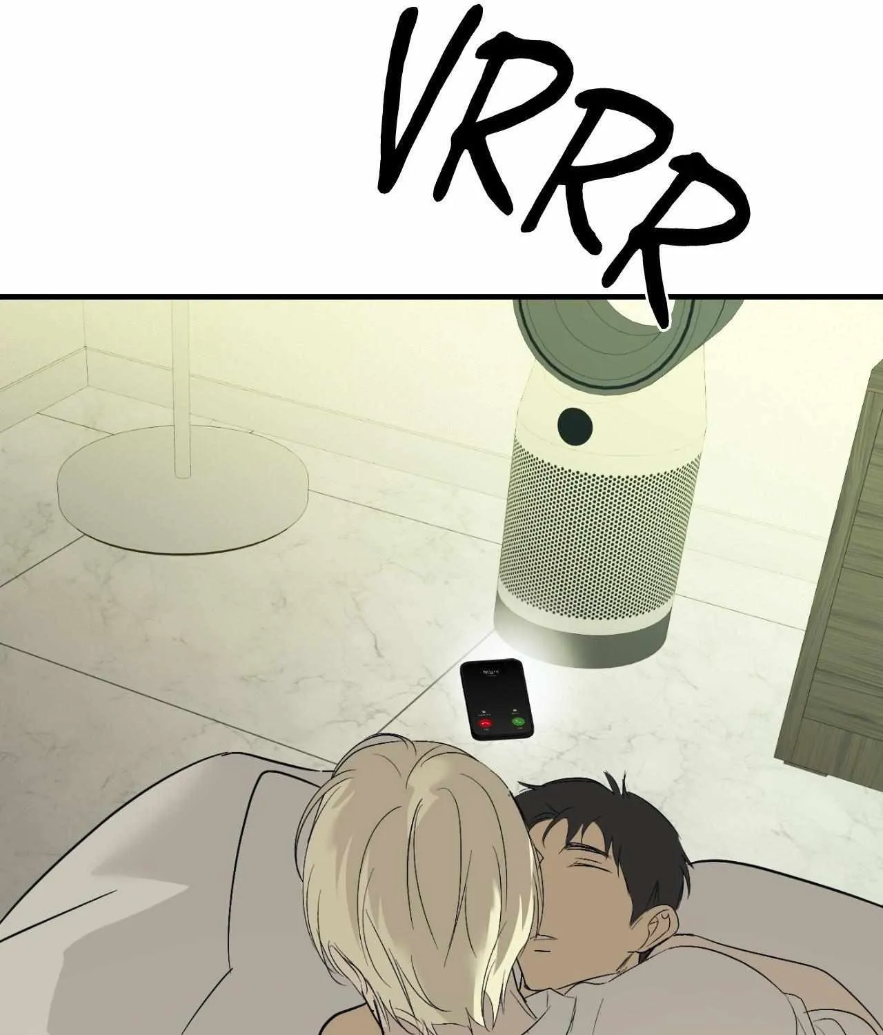 Read Backlight chapter 48 image 107 on Lezhin