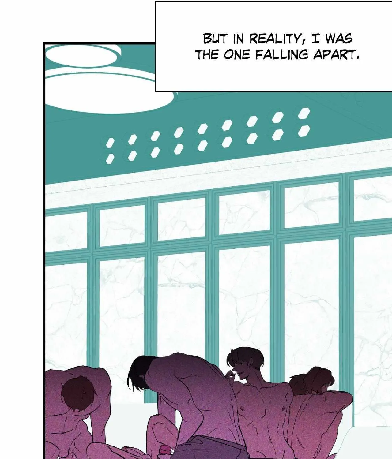 Read Backlight chapter 48 image 13 on Lezhin