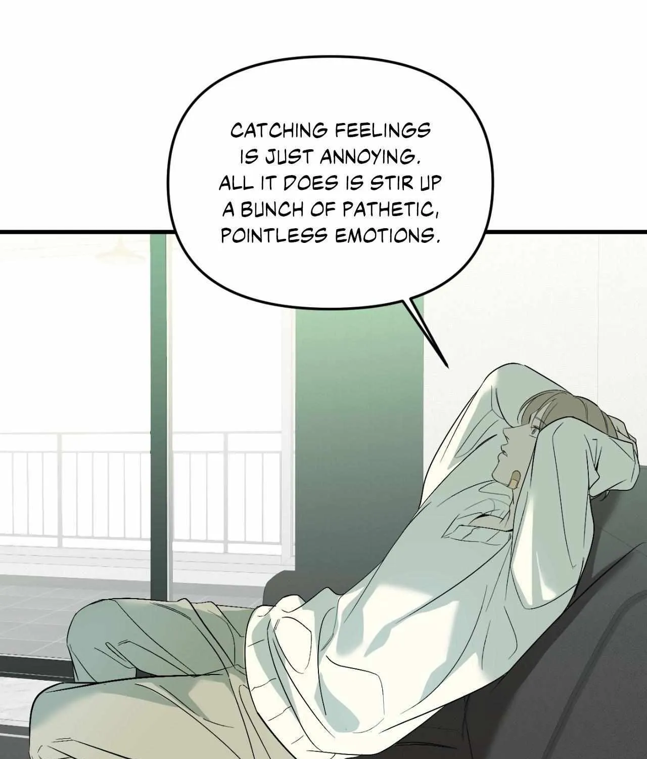 Read Backlight chapter 48 image 19 on Lezhin