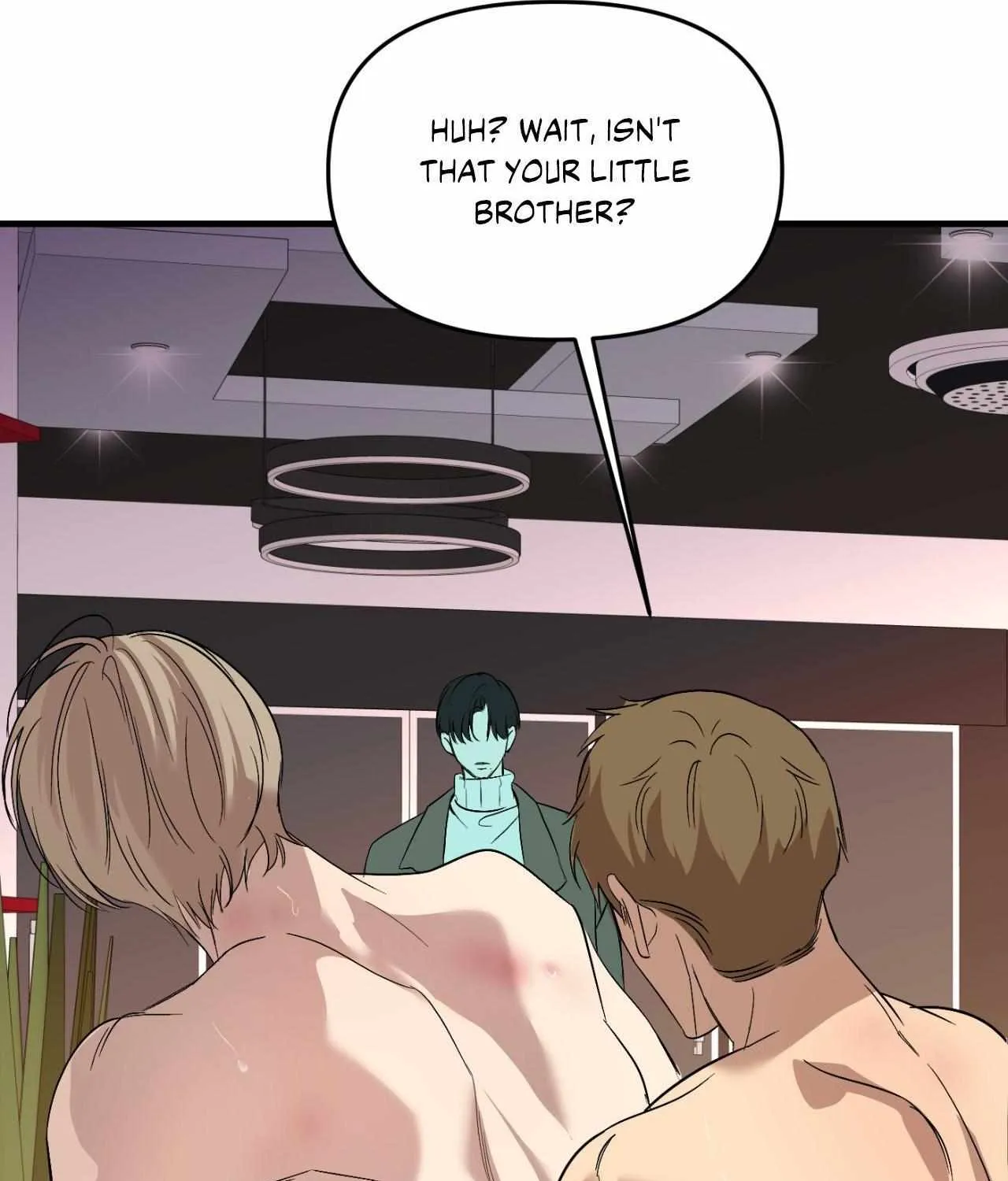 Read Backlight chapter 48 image 5 on Lezhin