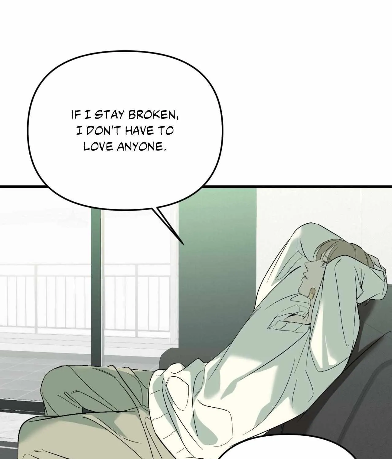 Read Backlight chapter 48 image 8 on Lezhin