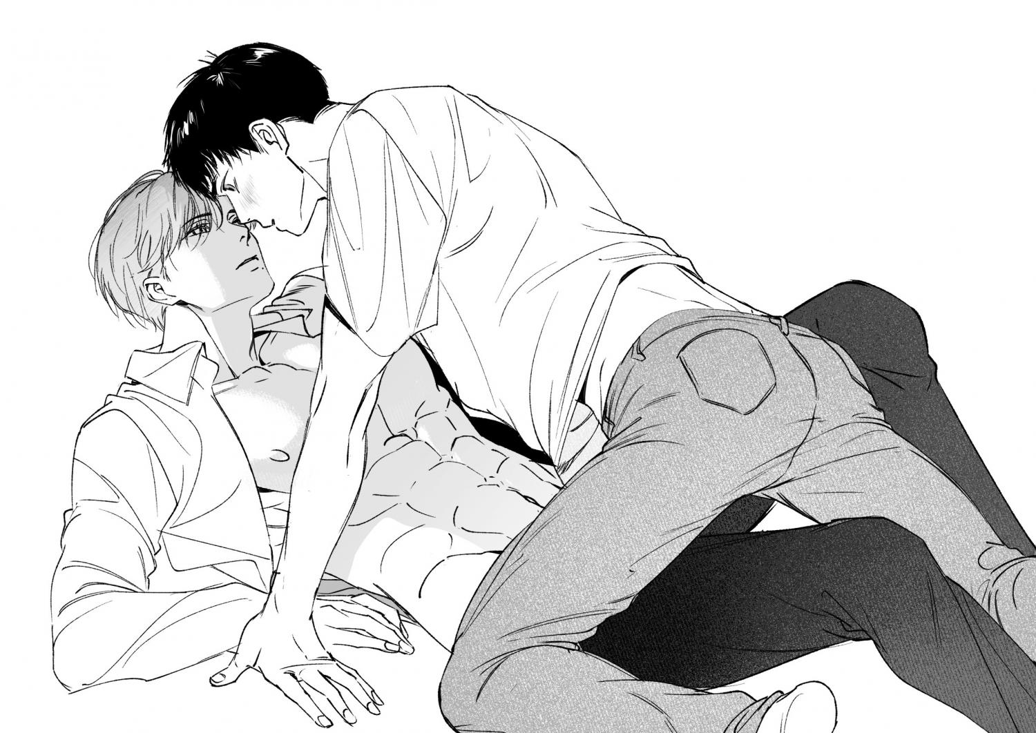 Read Backlight chapter 49.1 image 4 on Lezhin