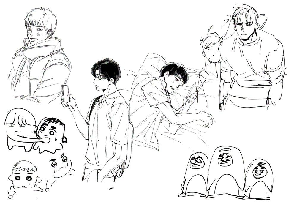 Read Backlight chapter 49.1 image 5 on Lezhin