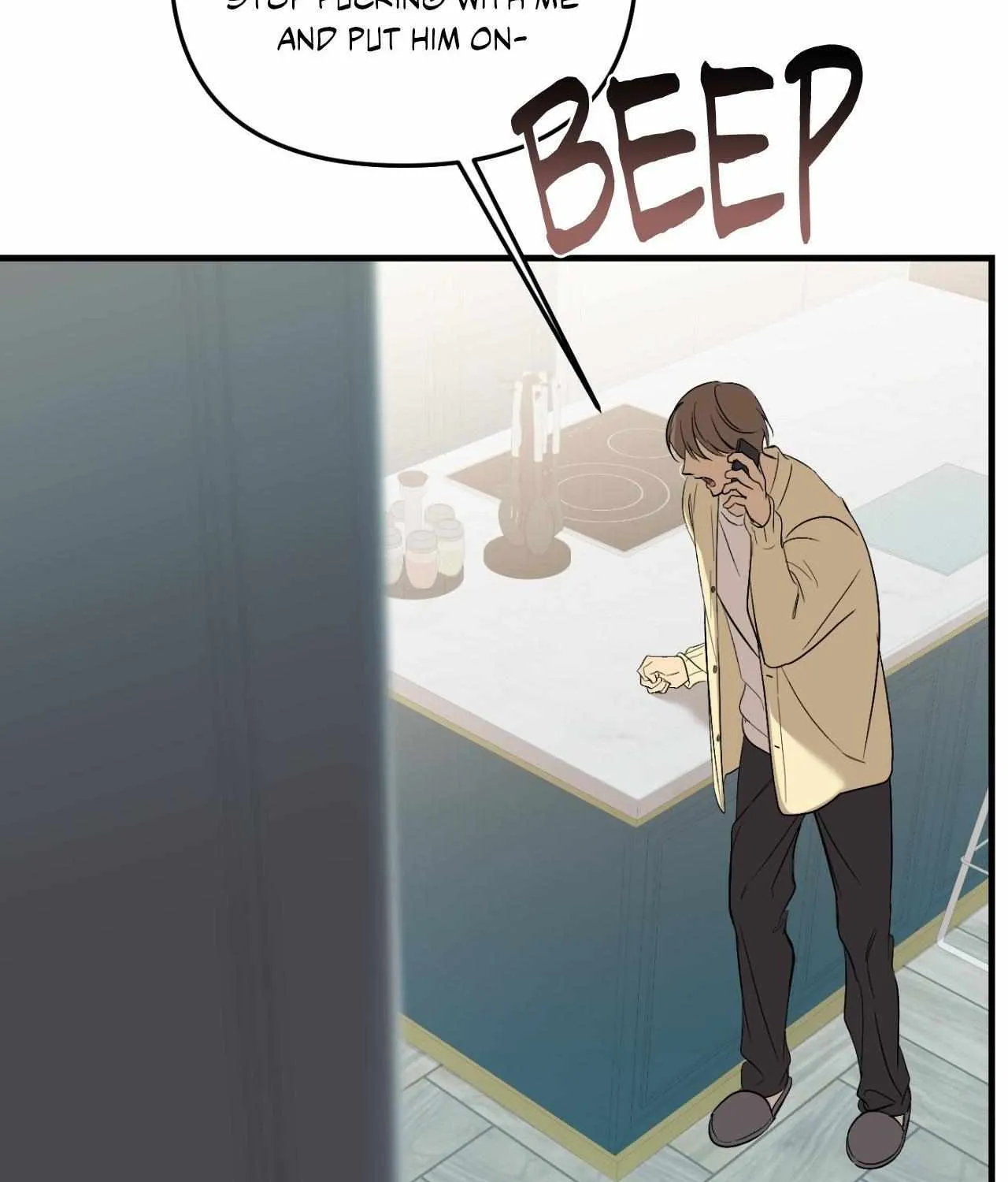 Read Backlight chapter 49 image 18 on Lezhin