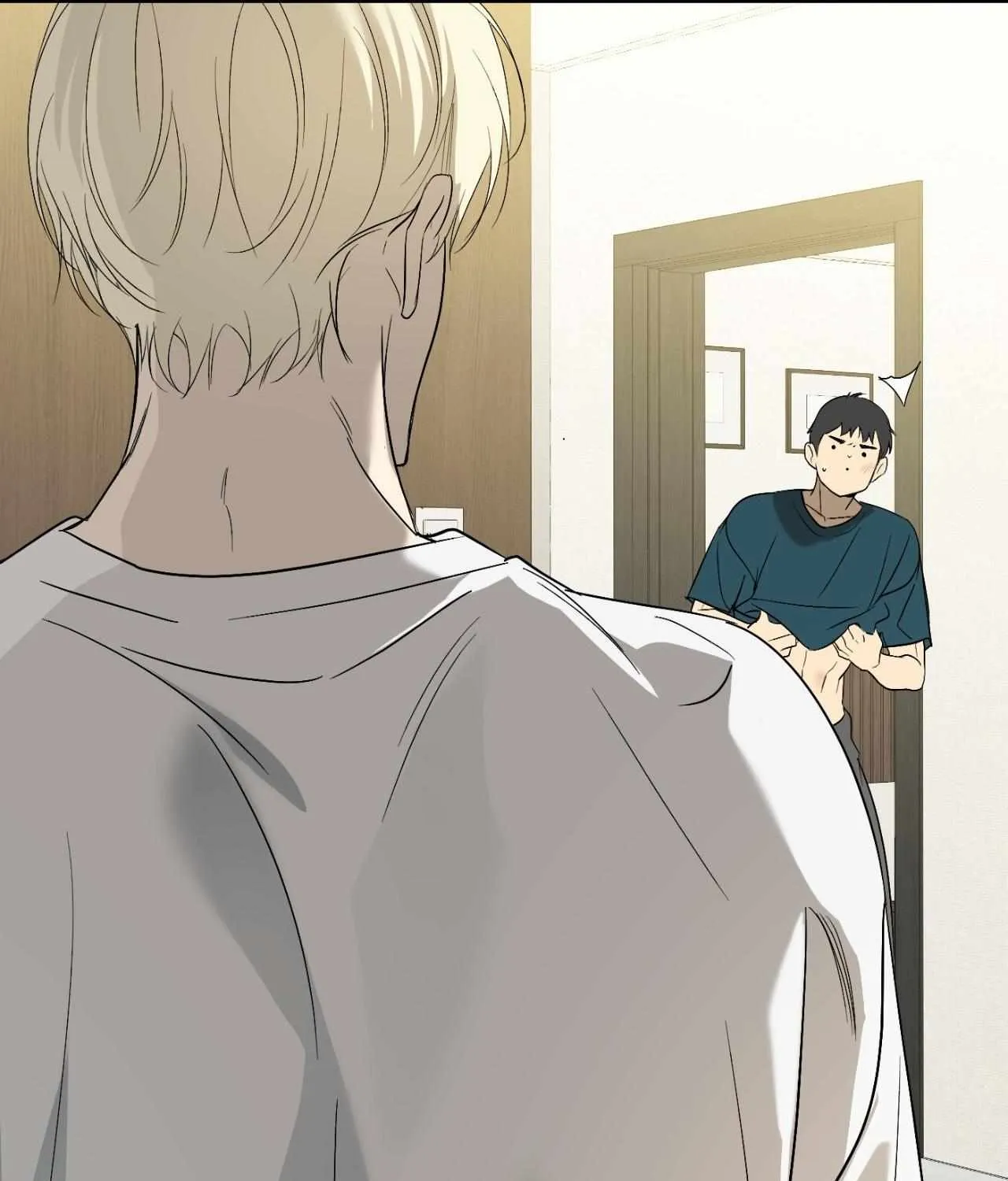 Read Backlight chapter 49 image 31 on Lezhin