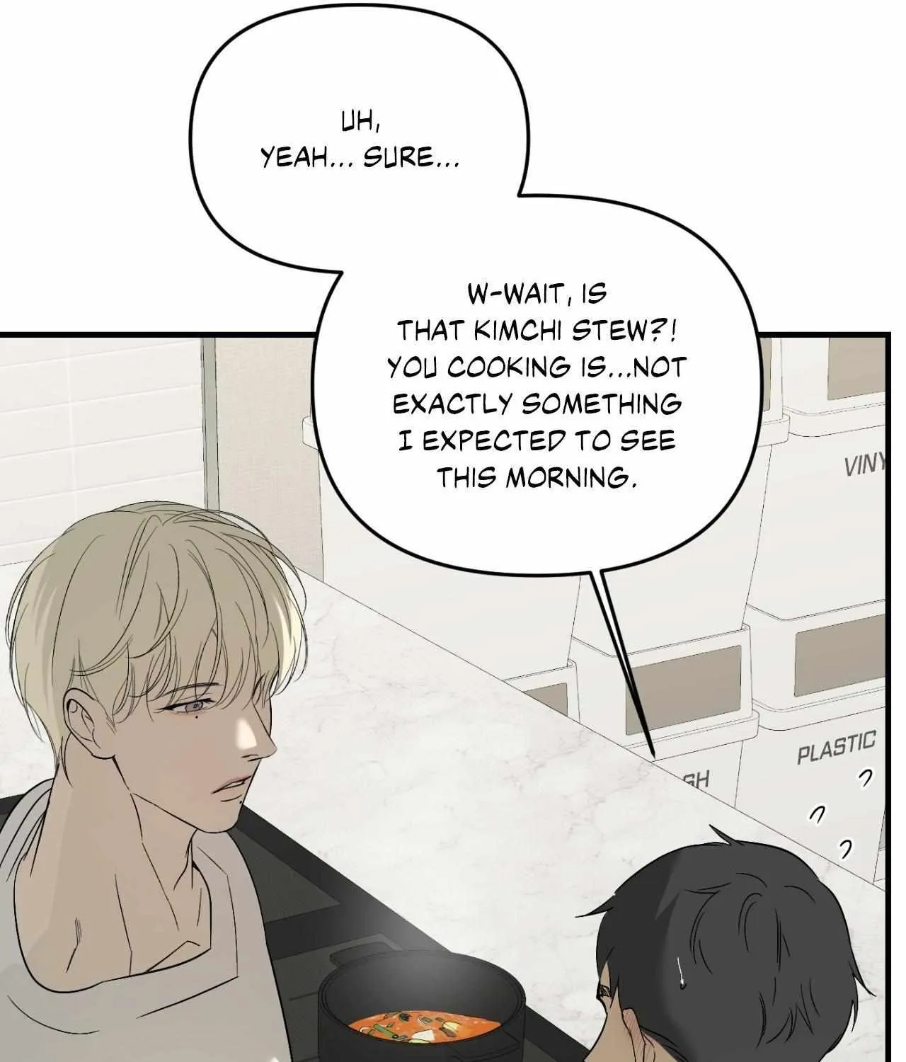 Read Backlight chapter 49 image 33 on Lezhin