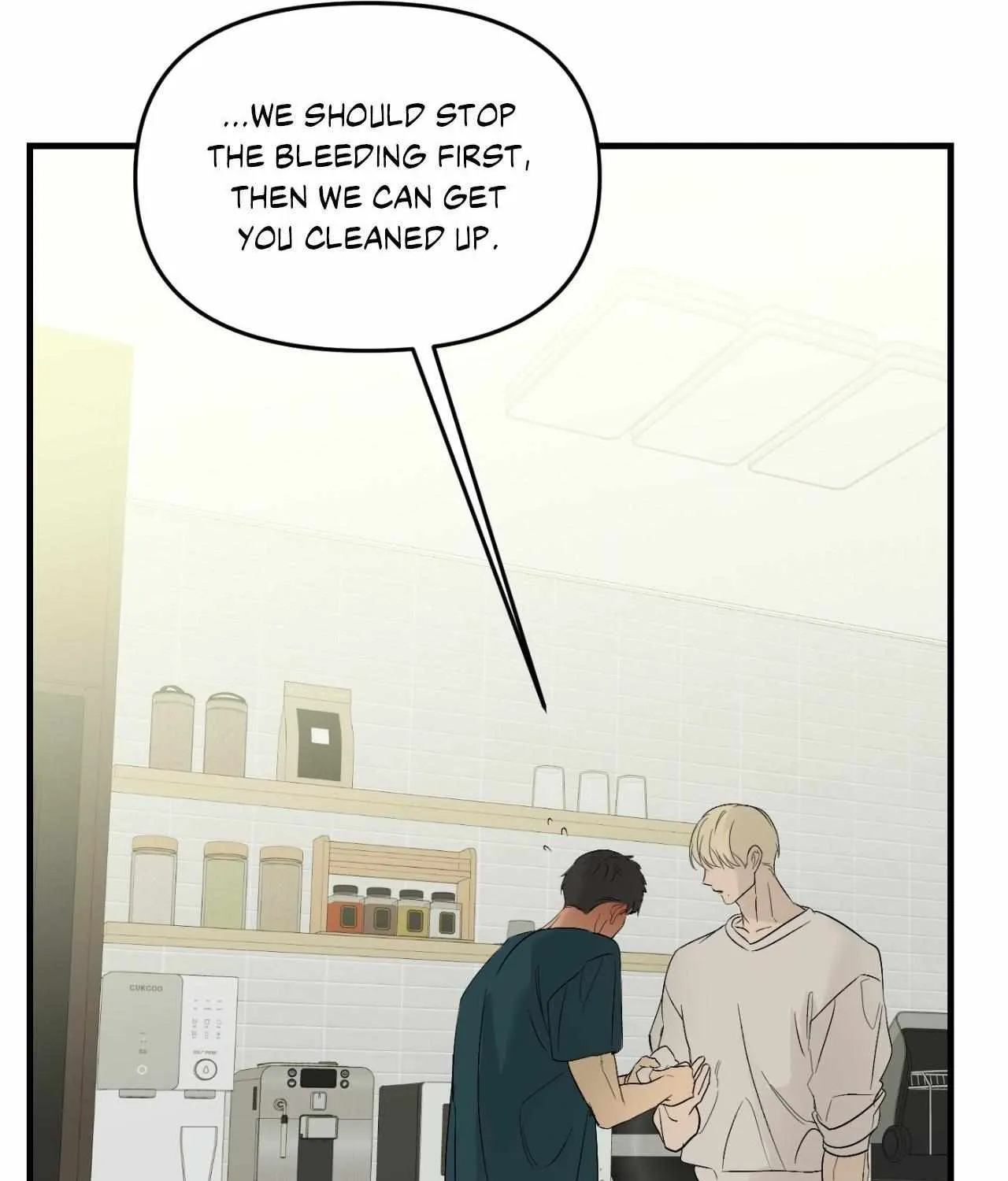 Read Backlight chapter 49 image 65 on Lezhin