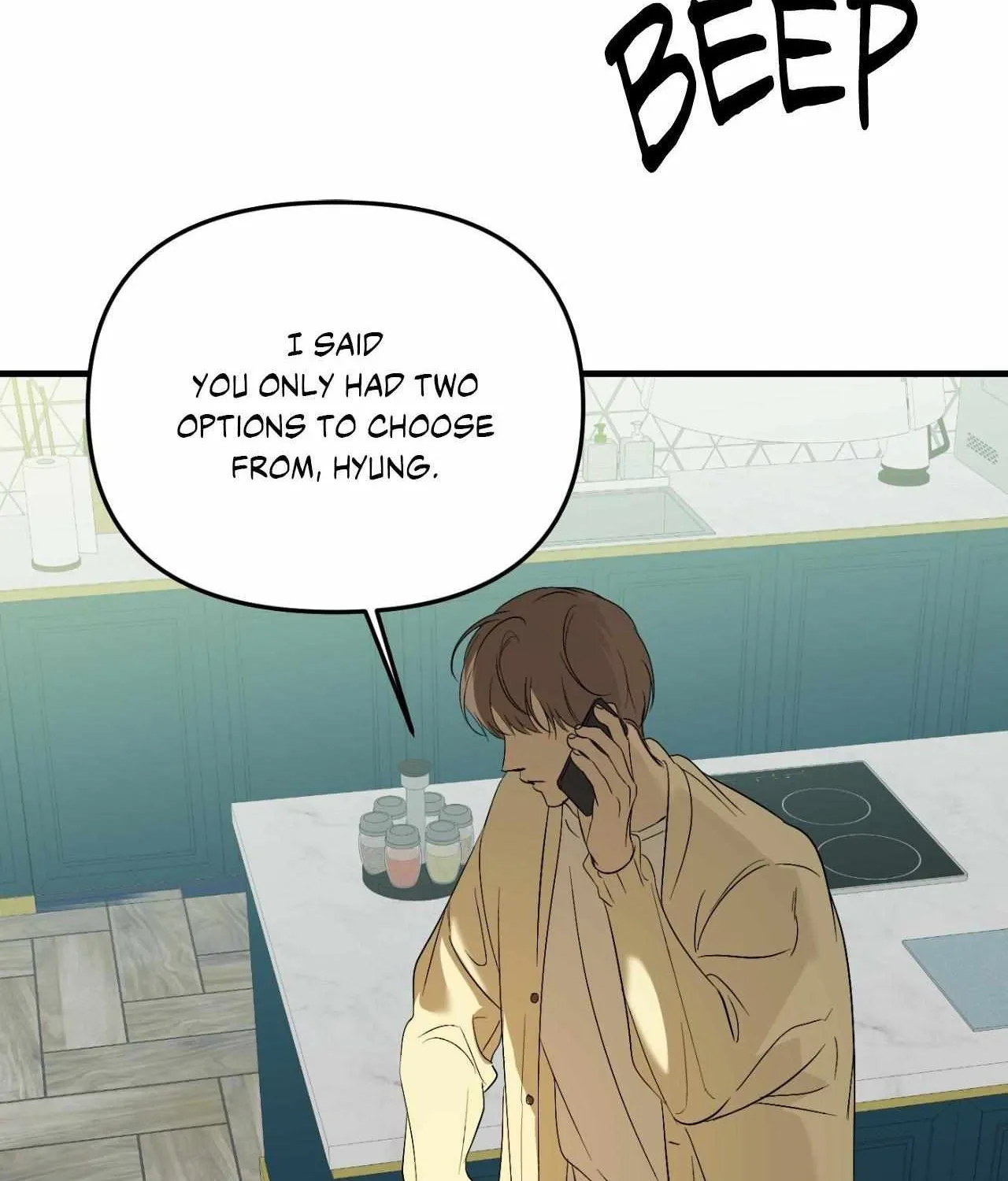 Read Backlight chapter 49 image 7 on Lezhin